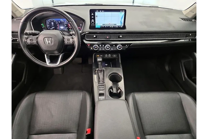 $26998 : Honda Civic 2023 Touring 4dr image 9