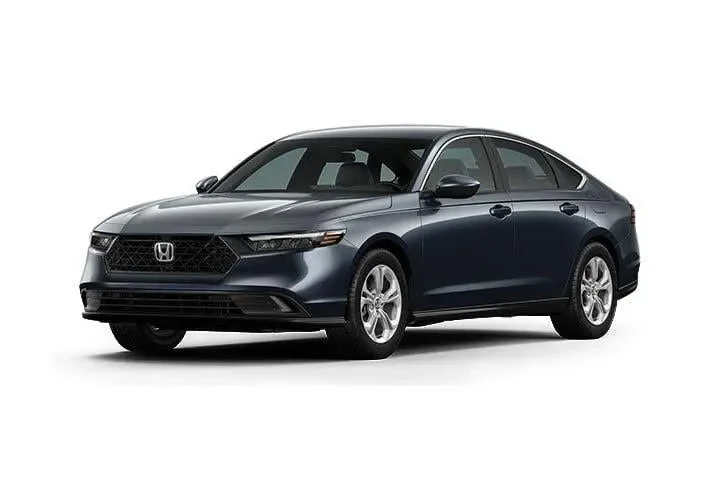 $30871 : Honda Accord 2024 LX 4dr Sed image 1