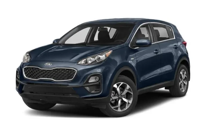 $15833 : Kia Sportage 2022 AWD LX 4dr image 1