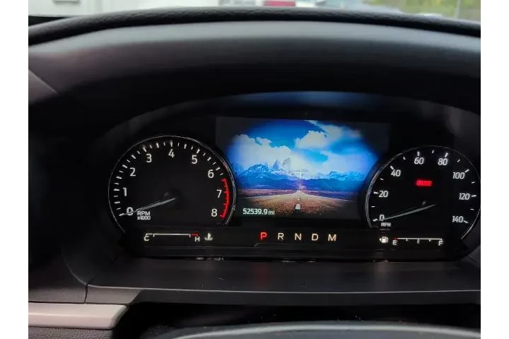 $25000 : Ford Explorer 2021 XLT 4dr S image 2