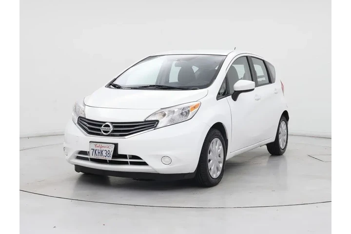 $10998 : Nissan Versa Note 2015 SV 4d image 4