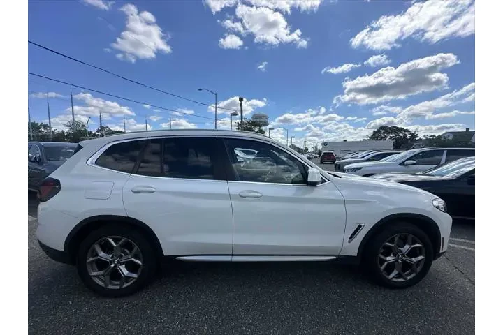 $37312 : BMW X3 2023 AWD xDrive30i 4d image 8