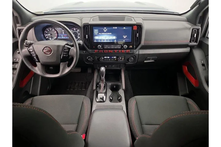 $38998 : Nissan Frontier 2025 4x4 PRO image 9