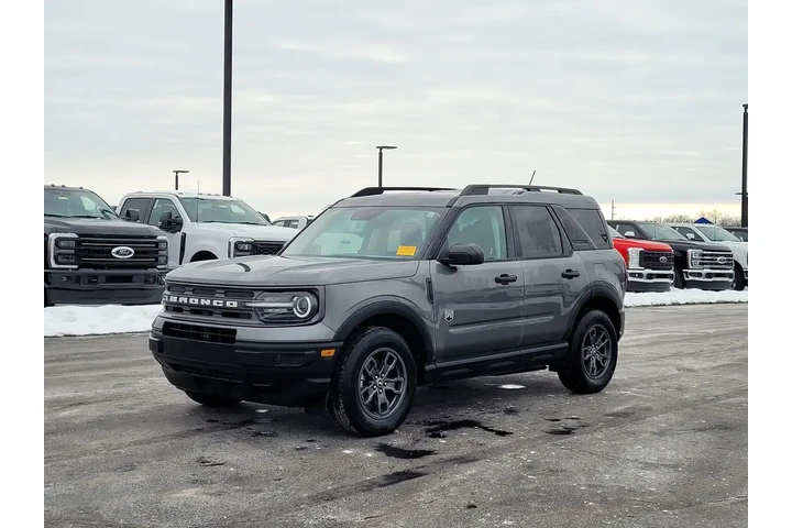 $26749 : Ford Bronco Sport 2024 AWD B image 8