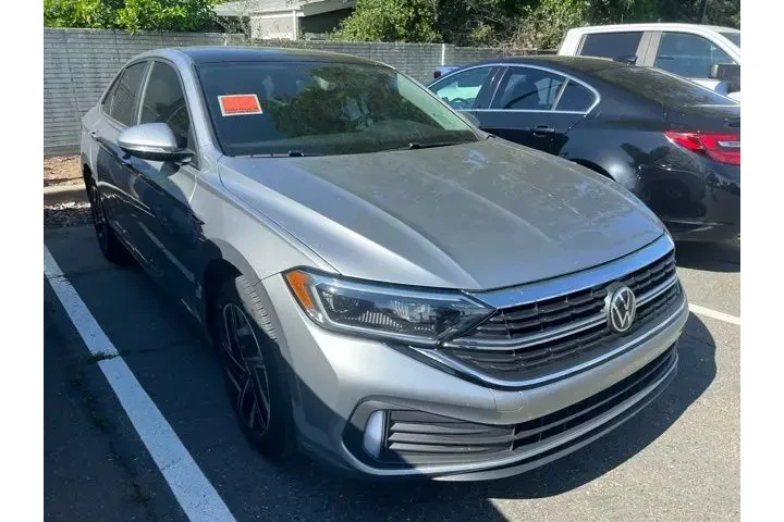 $24155 : Volkswagen Jetta 2024 SEL 4d image 8