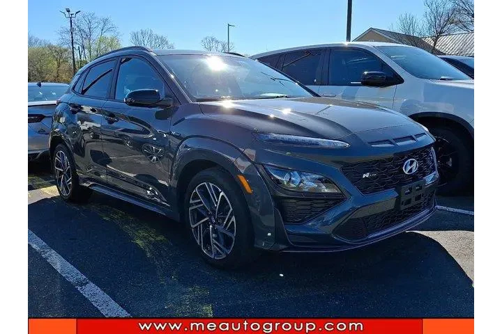 $23228 : Hyundai KONA 2023 AWD N Line image 3