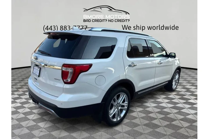 $15999 : 2016 Explorer Limited image 6