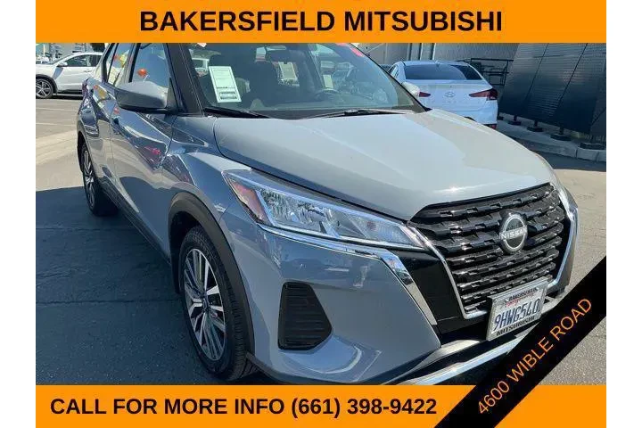 $18799 : Nissan Kicks 2023 SV 4dr Cro image 3
