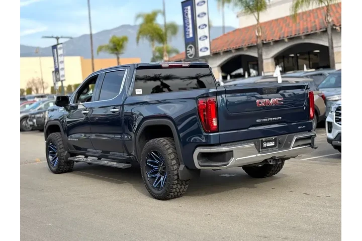 $38495 : GMC Sierra 1500 2021 4x2 SLT image 5