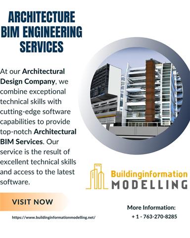 Architecture BIM Engineering image 1