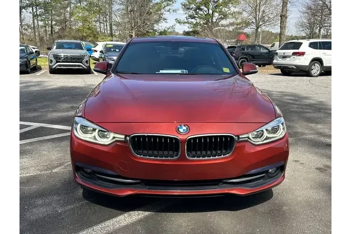 $11989 : BMW 3 Series 2018 330i 4dr S image 2