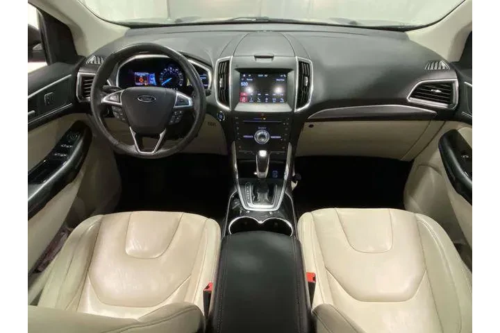 $13985 : Ford Edge 2017 Titanium 4dr image 9