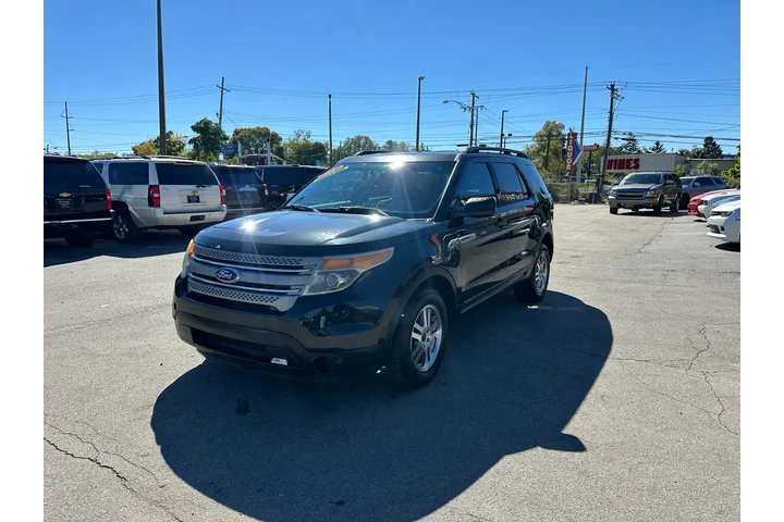 $4450 : 2013 Explorer FWD 4dr Base image 6