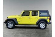 $33759 : Jeep Wrangler 2023 thumbnail