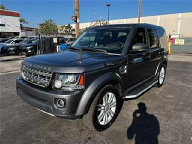 $19990 : 2016 LAND ROVER LR42016 LAND image 8