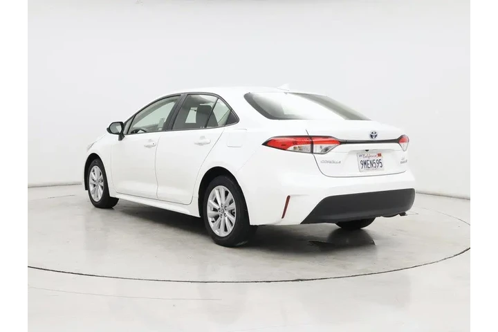 $25998 : Toyota Corolla Hybrid 2024 L image 2