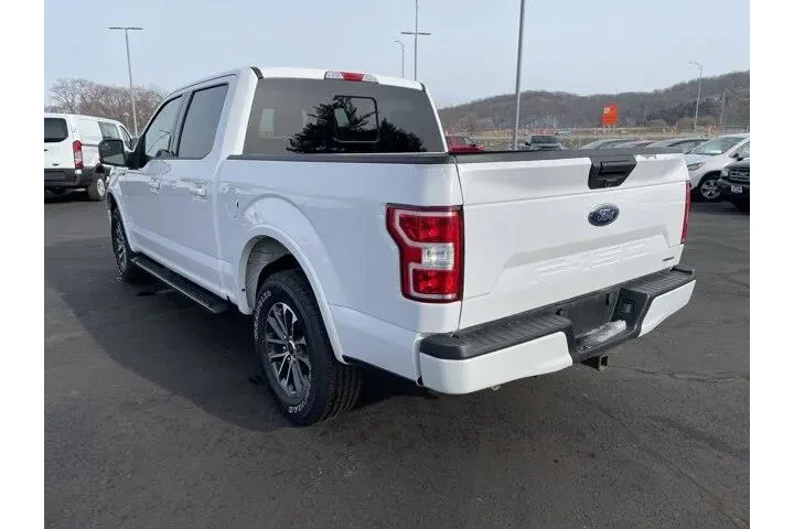 $26988 : Ford F-150 2020 4x4 XLT 4dr image 3