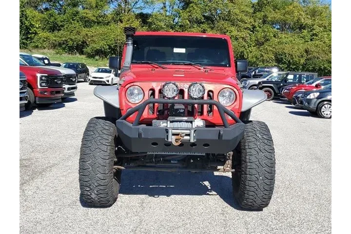 $16487 : Jeep Wrangler 2015 4x4 Sport image 2