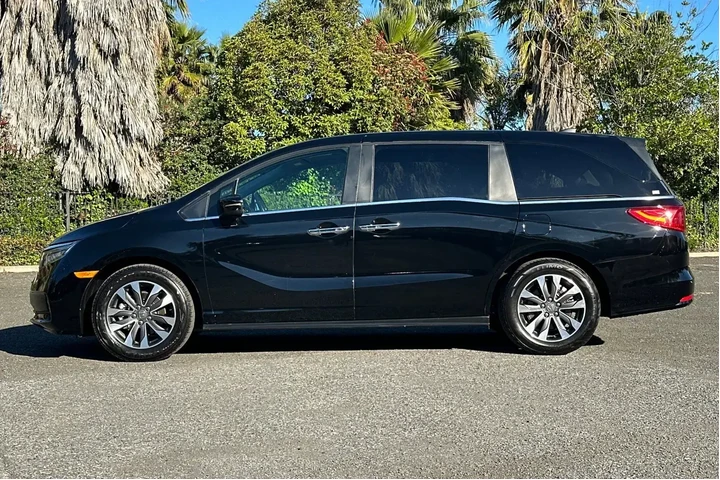 $32788 : Honda Odyssey 2024 EX-L 4dr image 6