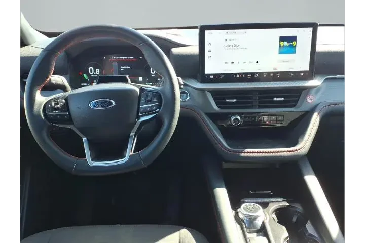 $39987 : Ford Explorer 2025 AWD ST-Li image 4