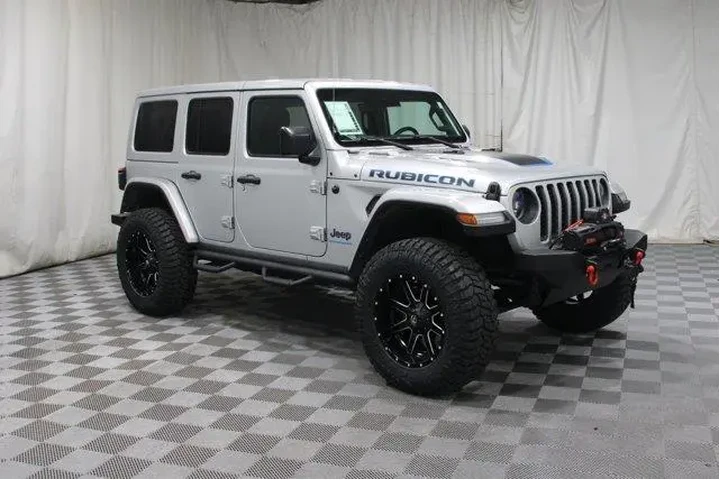 $34955 : Jeep Wrangler 2023 4x4 Rubic image 1