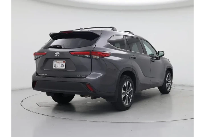 $31998 : Toyota Highlander 2023 AWD X image 8
