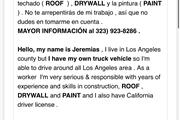 BUSCO TRABAJO/LOOKING FOR JOB