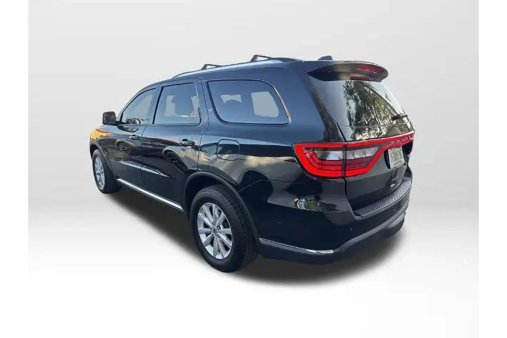 $24000 : Dodge Durango 2023 SXT 4dr S image 5