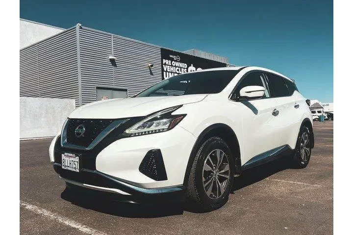 $15997 : Nissan Murano 2019 S 4dr SUV image 7
