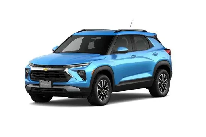 $30840 : Chevrolet Trailblazer 2026 4 image 1