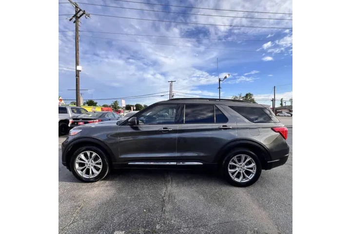 $21995 : 2020 Explorer XLT image 10