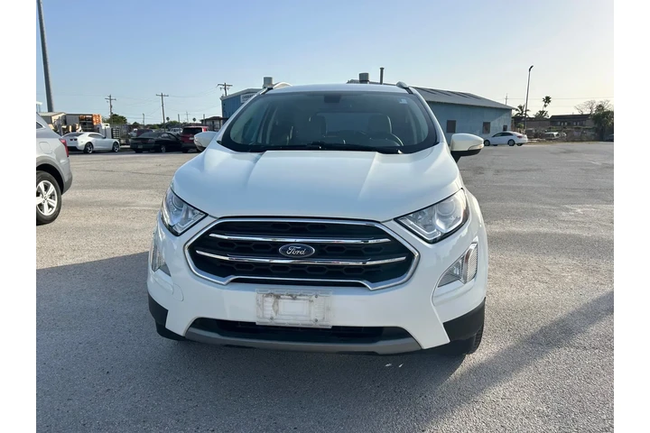 $18998 : 2021 EcoSport Titanium image 2