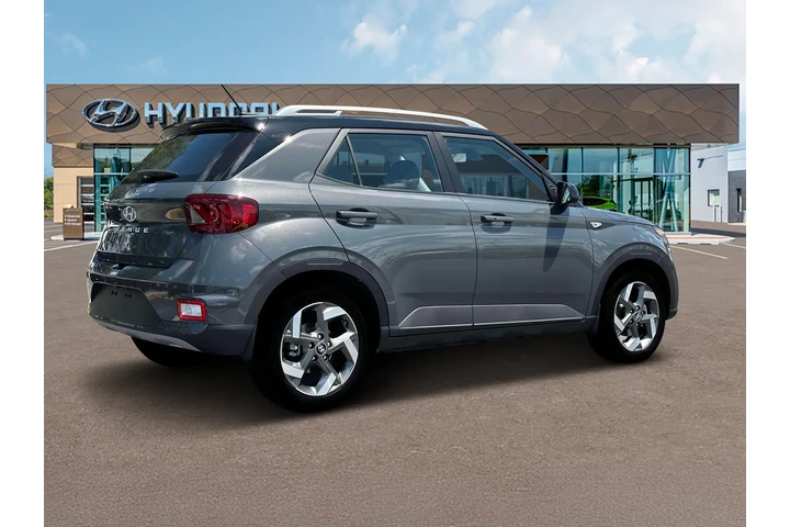 $21695 : Hyundai VENUE 2025 Limited 4 image 8
