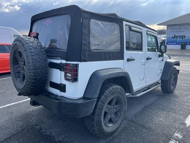 $24998 : PRE-OWNED 2017 JEEP WRANGLER image 5