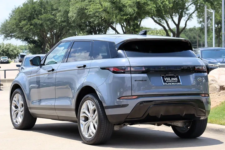 $28414 : 2021 Range Rover Evoque S image 10