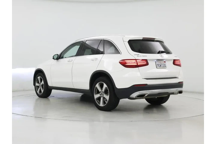 $18998 : Mercedes-Benz GLC 2018 AWD G image 2