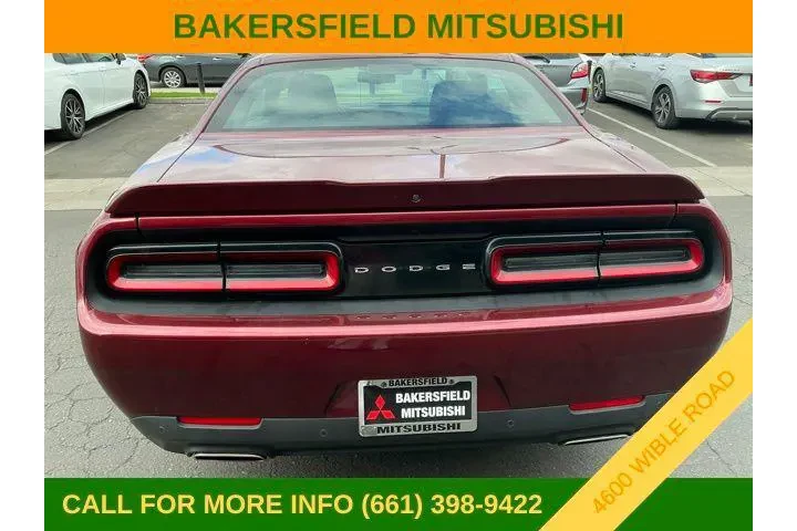 $25495 : Dodge Challenger 2022 GT 2dr image 6