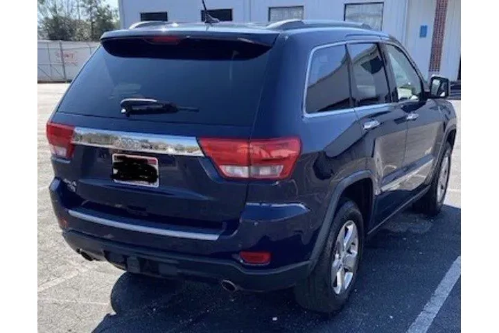 $6495 : Jeep Grand Cherokee 2012 4x4 image 10