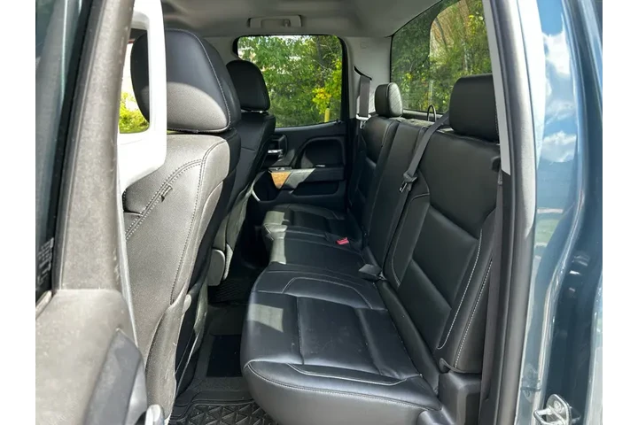 $11995 : 2014 Silverado 1500 LTZ Doubl image 5