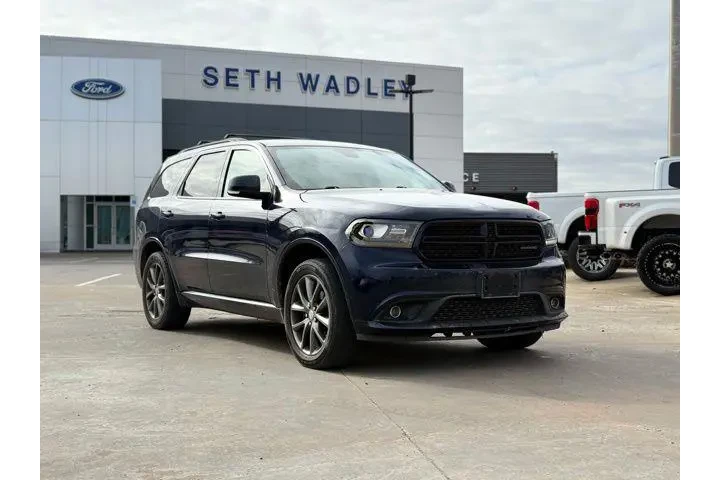 $11905 : Dodge Durango 2017 AWD GT 4d image 1