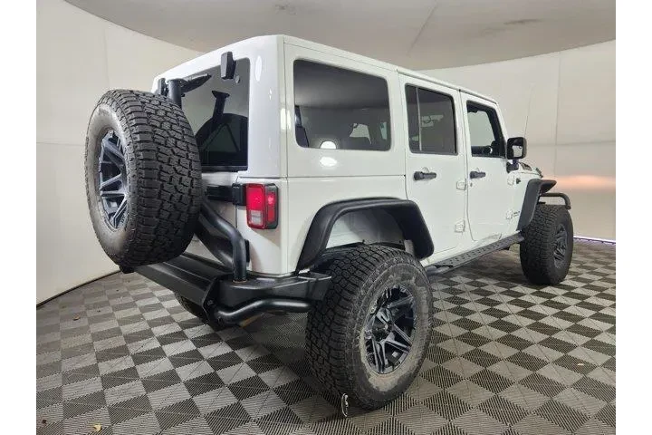 $20014 : Jeep Wrangler Unlimited 2013 image 7
