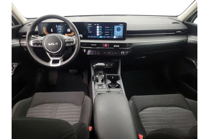 $24998 : Kia K5 2025 LXS 4dr Sedan image 9