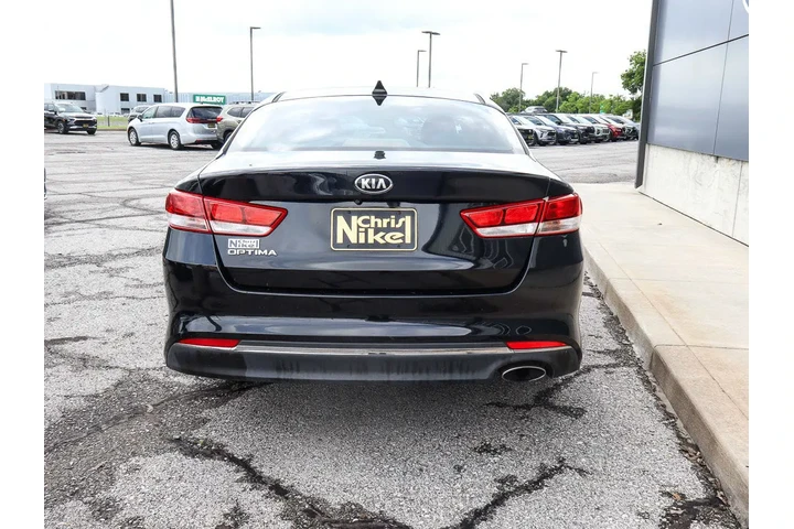 $10548 : 2016 Optima 4dr Sdn LX image 5