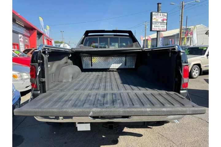 $39995 : 1997 Ram 3500 Laramie SLT image 8