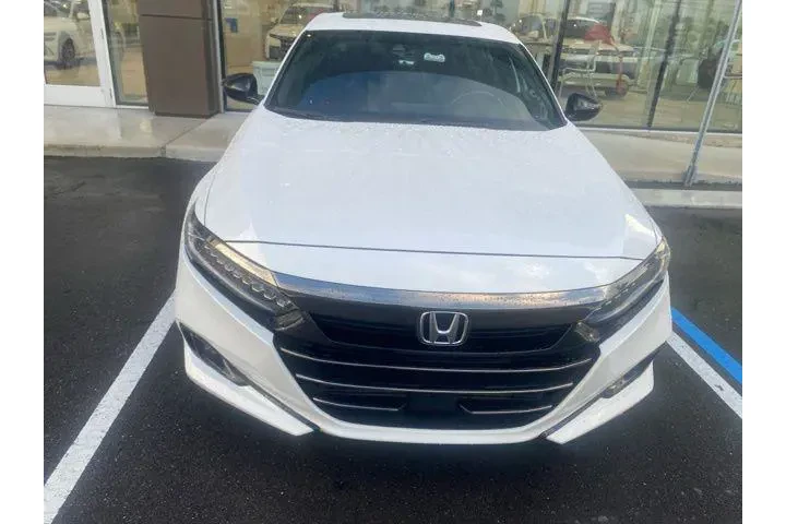 $23273 : Honda Accord 2021 Sport 4dr image 3