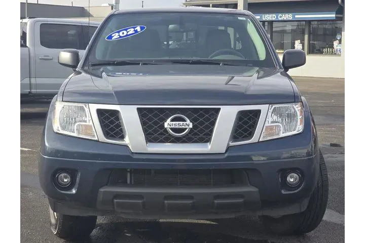 $19899 : Nissan Frontier 2021 4x2 S 4 image 8