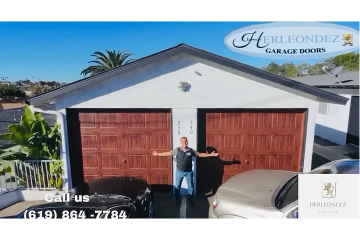 HERLEONDEZ GARAGE DOORS image 7