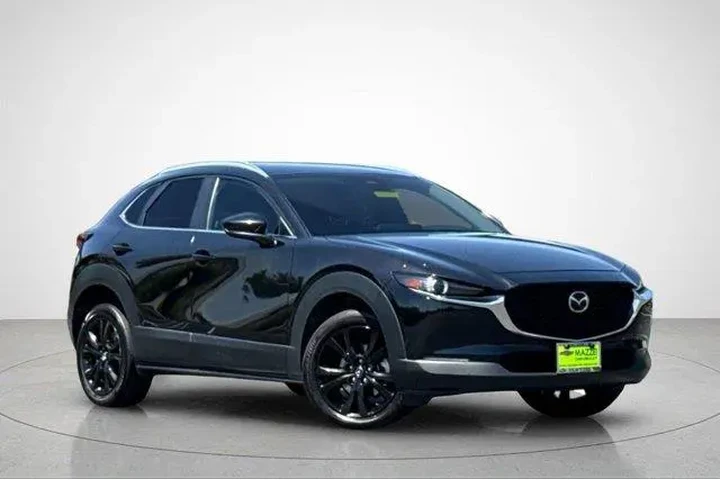 $22469 : Mazda CX-30 2025 AWD 2.5 S S image 2
