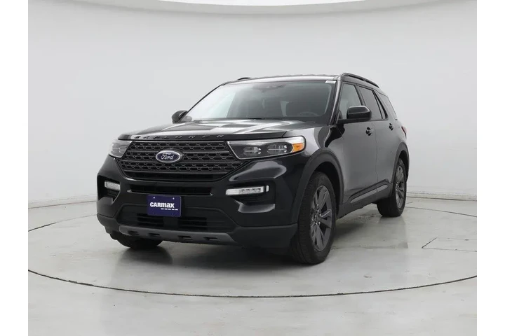 $25998 : Ford Explorer 2022 XLT 4dr S image 4