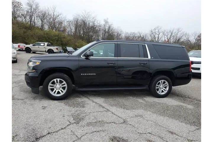$21443 : Chevrolet Suburban 2017 4x4 image 7